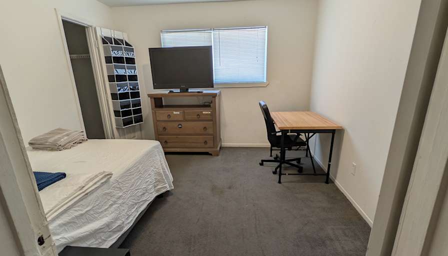 Zane's room