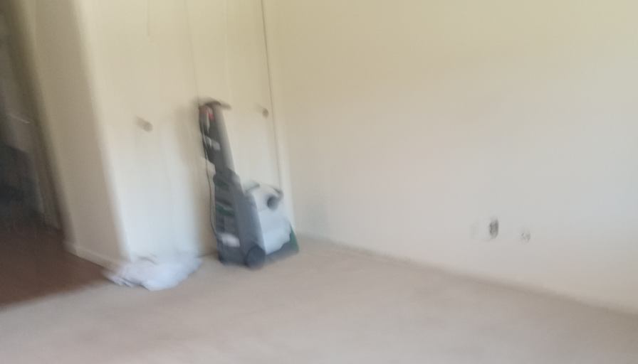 Kathleen Holcomb's room
