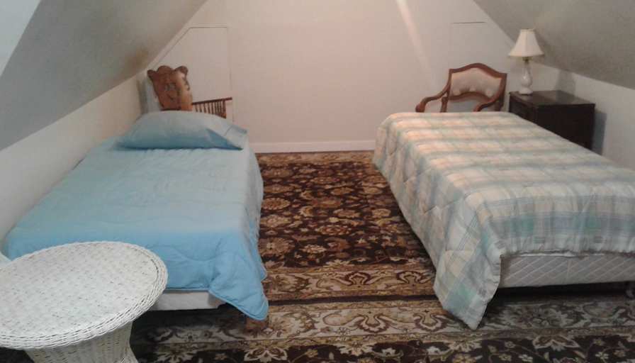 Wendy's room