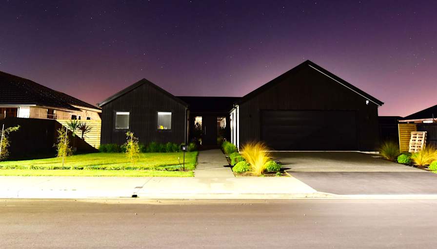 Furnished room in a house · Pakura Street, Lincoln, Canterbury 7608-1