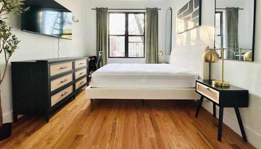 Tania's room