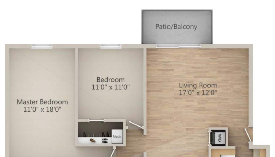 Carlos's room