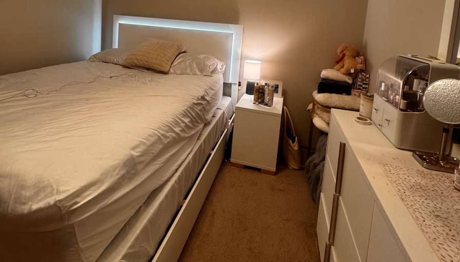 Sarah's room