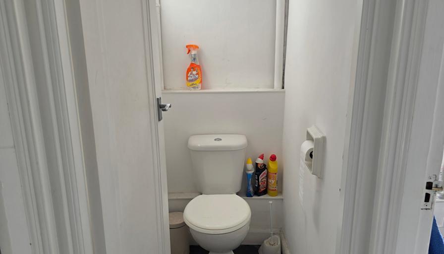 Aaron's room