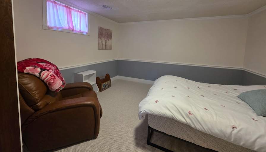 Gizella Geisler's room