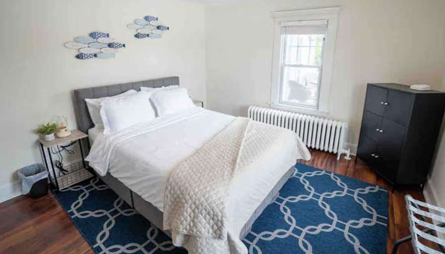 Brooklyn's room