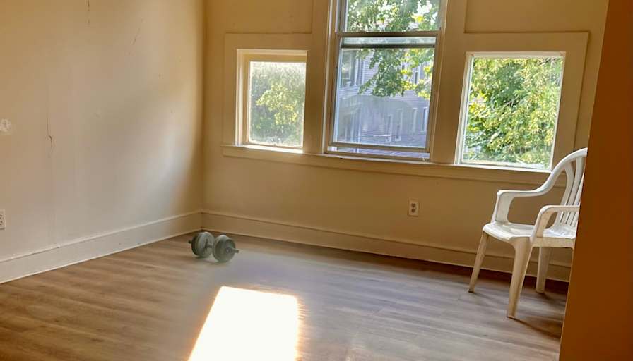 Sandra's room