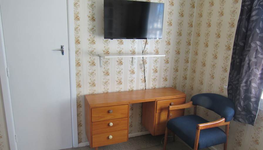 David's room
