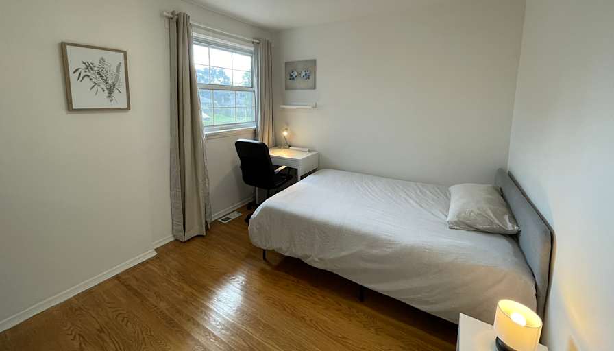 Eugene's room