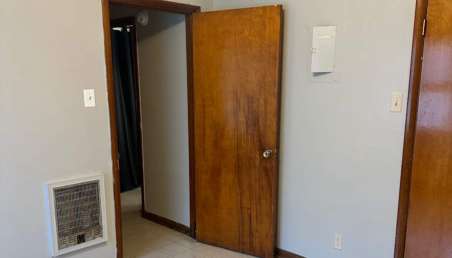 Mark's room