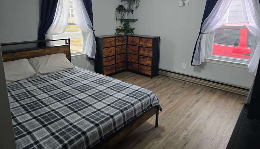 Jeffrey's room