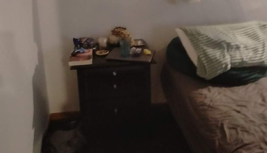 Courtney Paige Mercer-Black's room