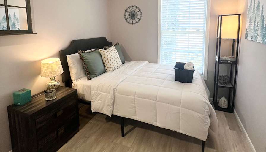 Kim's room