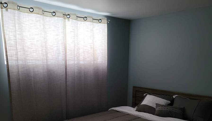 Franz Diar's room
