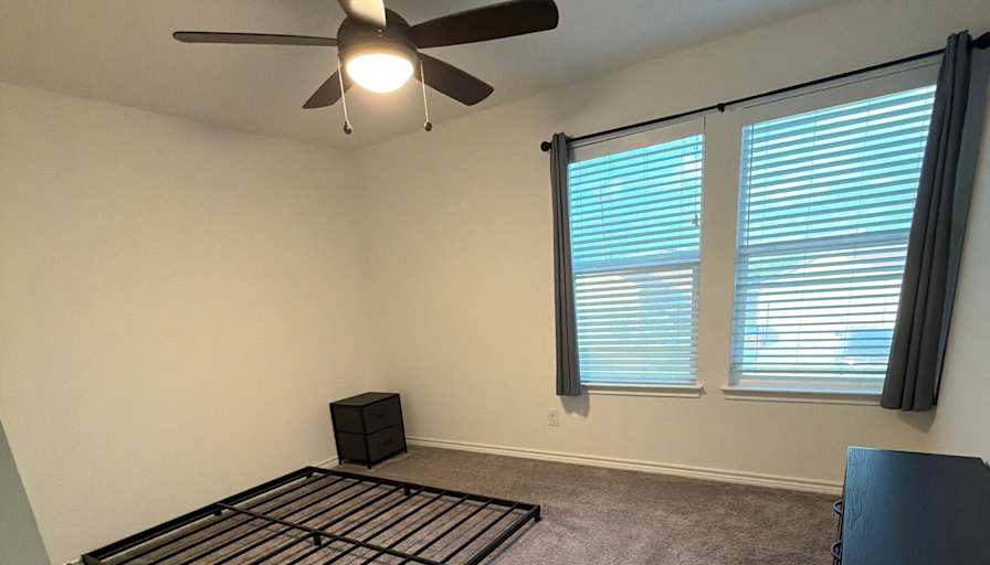 Austin's room