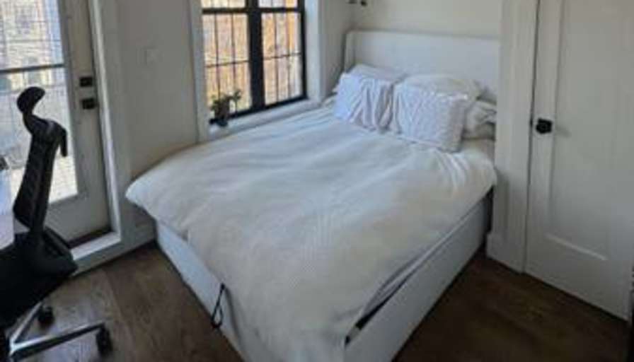Sharon's room