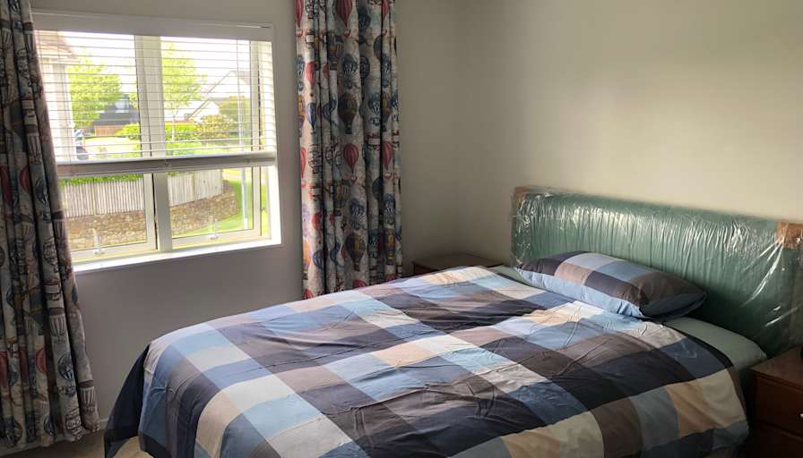 Sandy's room