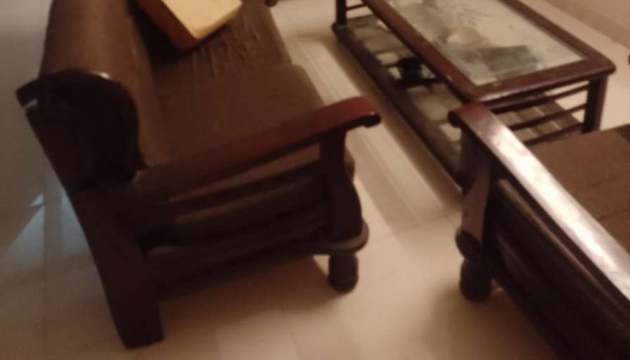 RAVINDRA YADAV's room