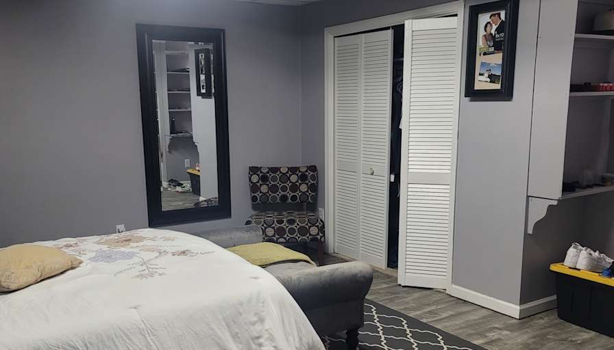 Marvette's room
