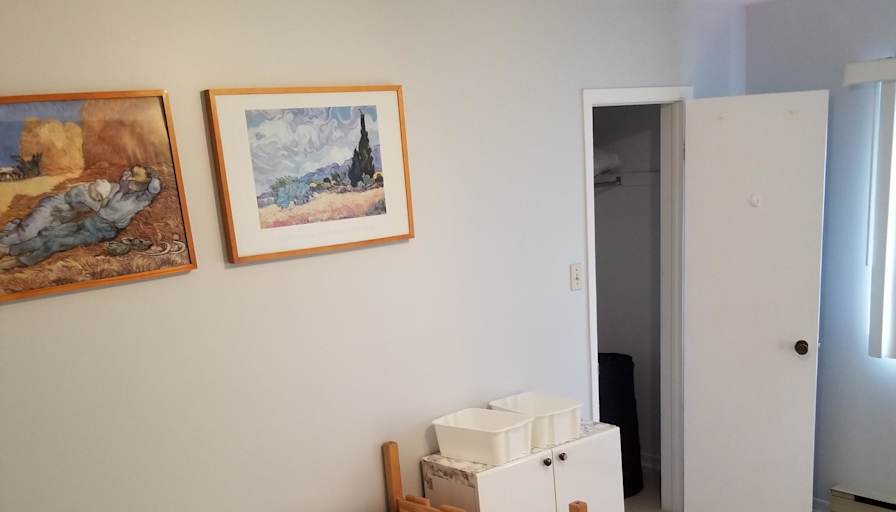 Shahab's room