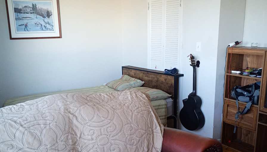 Dougla's room