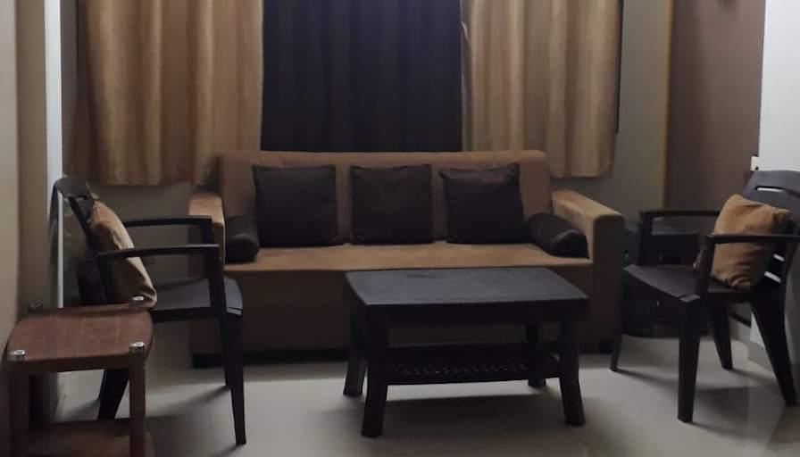 Yuvraj's room