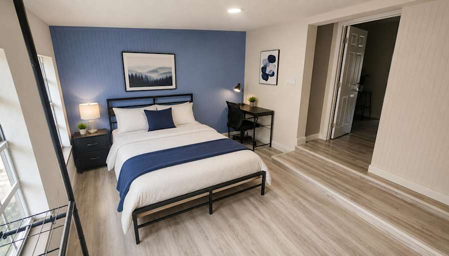 PadSplit's room