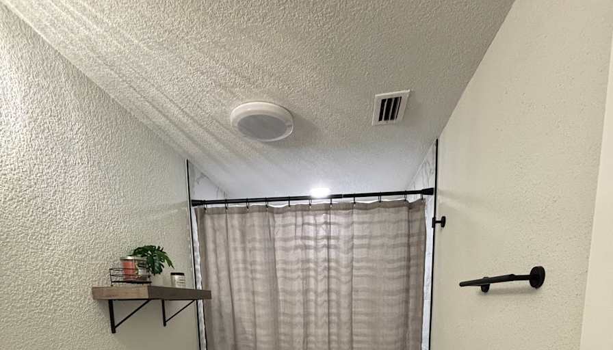 Tony's room