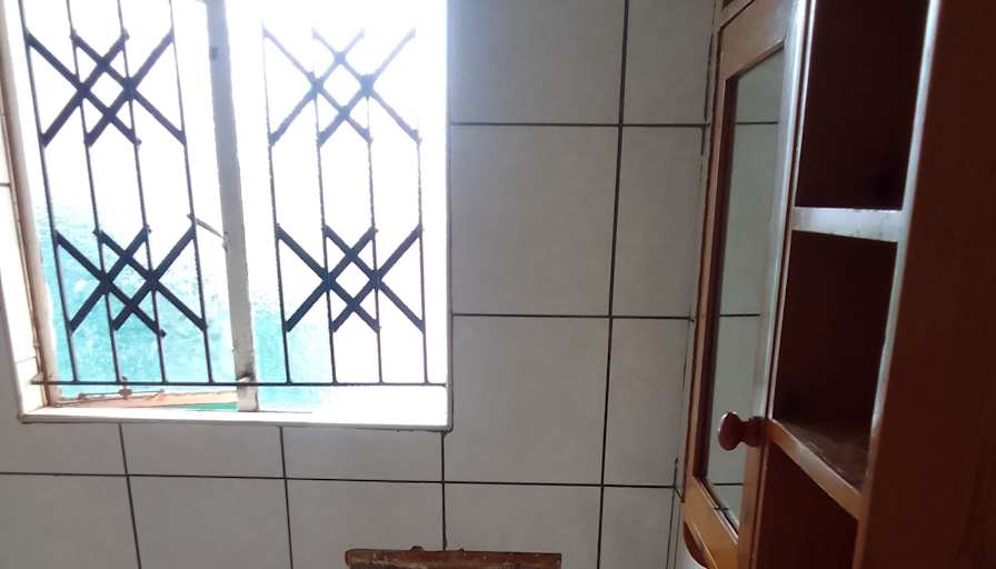 Bridget Ledwaba's room
