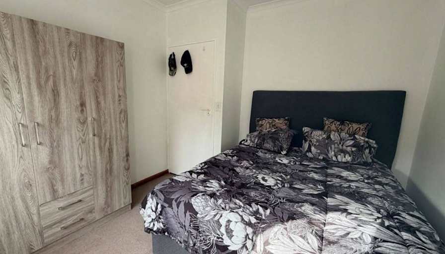 Michelle Winter-Fjellvik's room