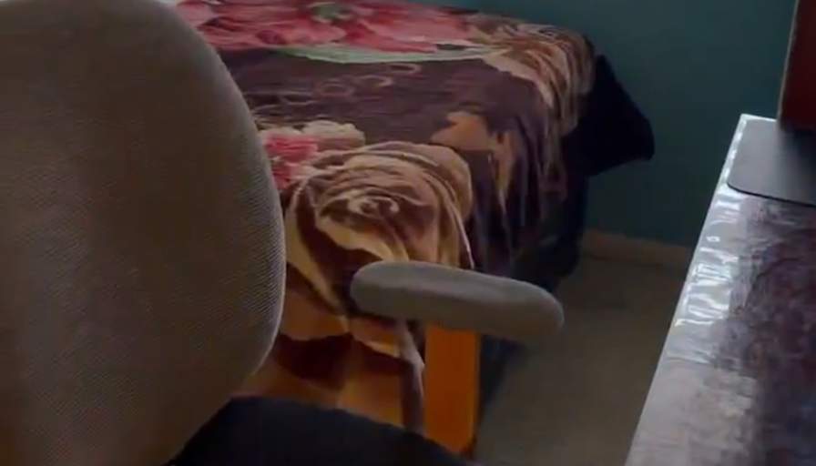 Laxmi's room