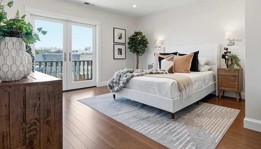 Ruth's room