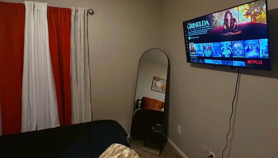 Micalyn's room