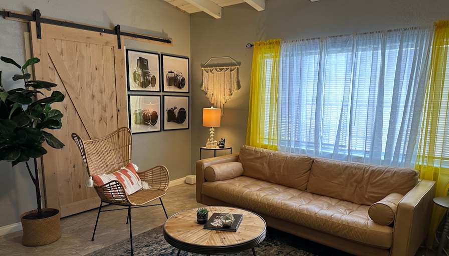 Paula's room