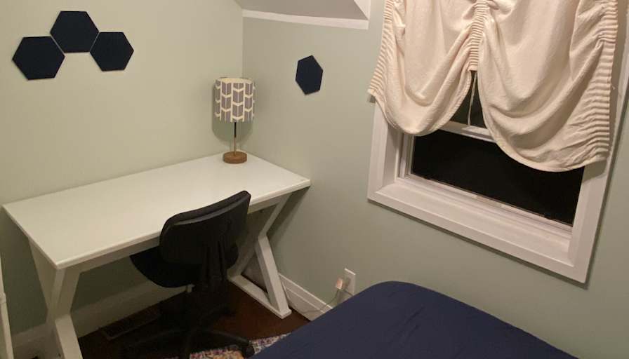 Marina's room