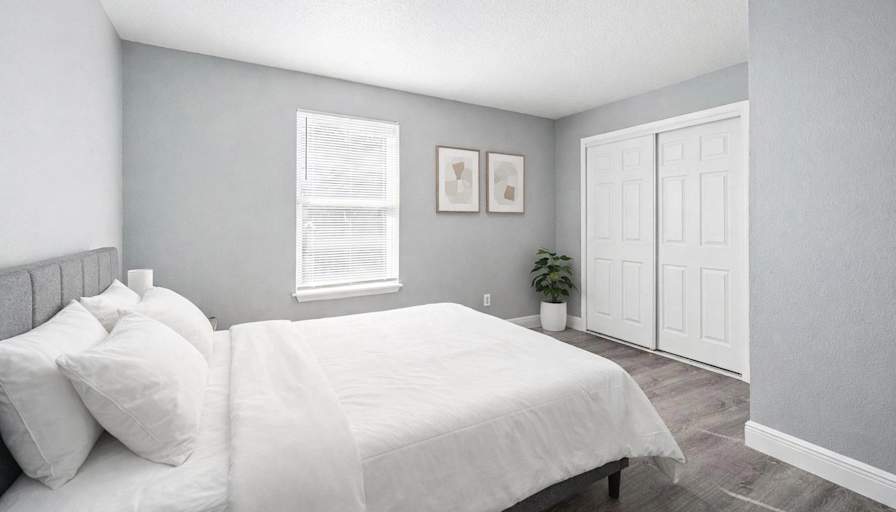 Chad's room