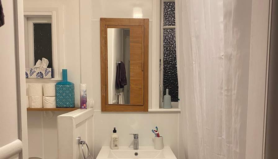 Anita's room