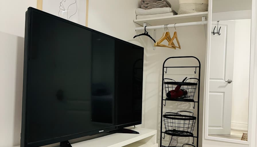 Saly's room