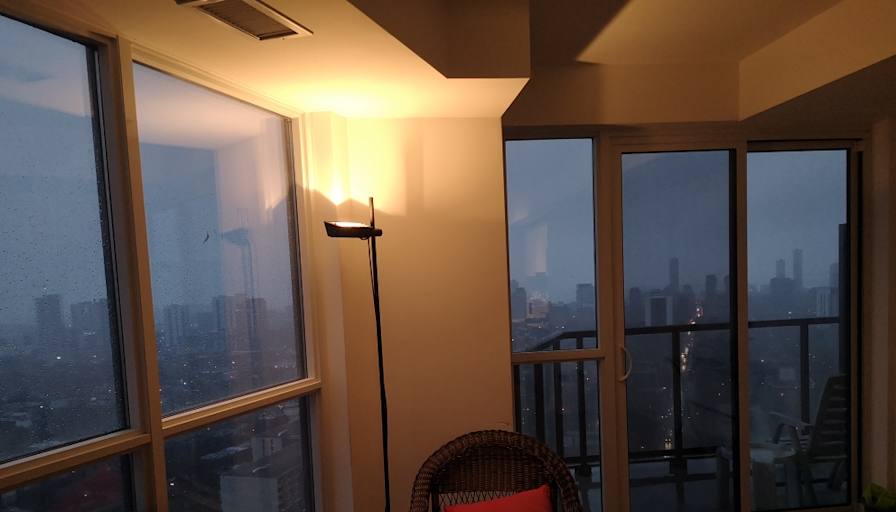 alan's room