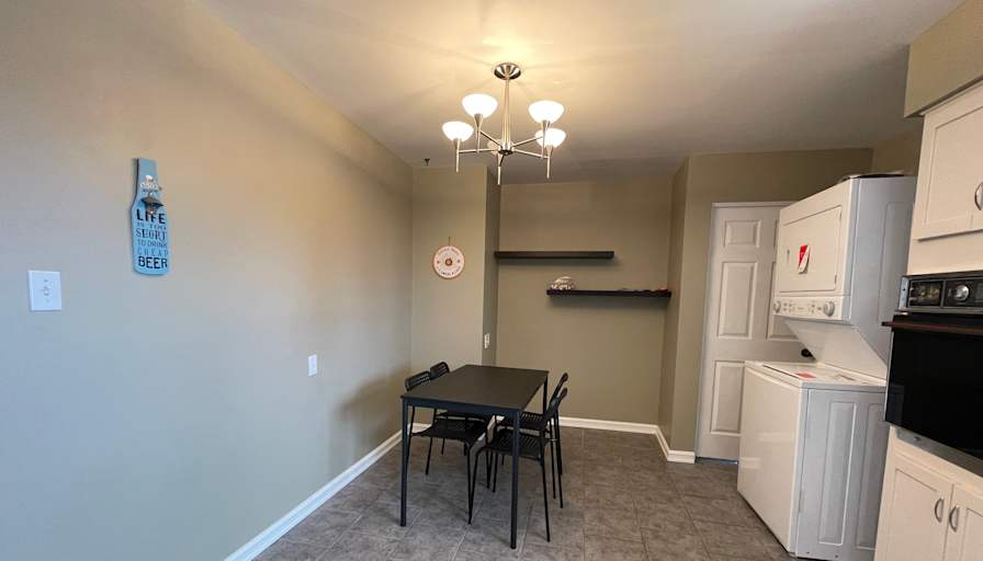 Genesis's room