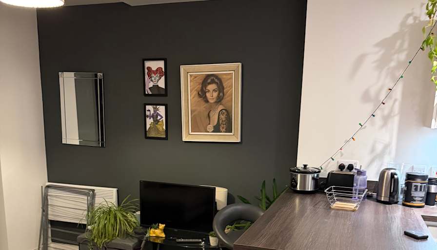 Michael's room