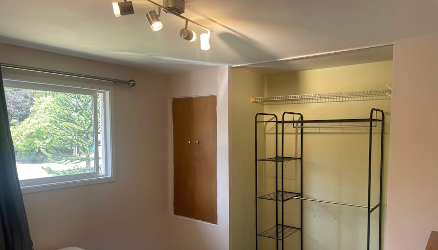 Matt's room