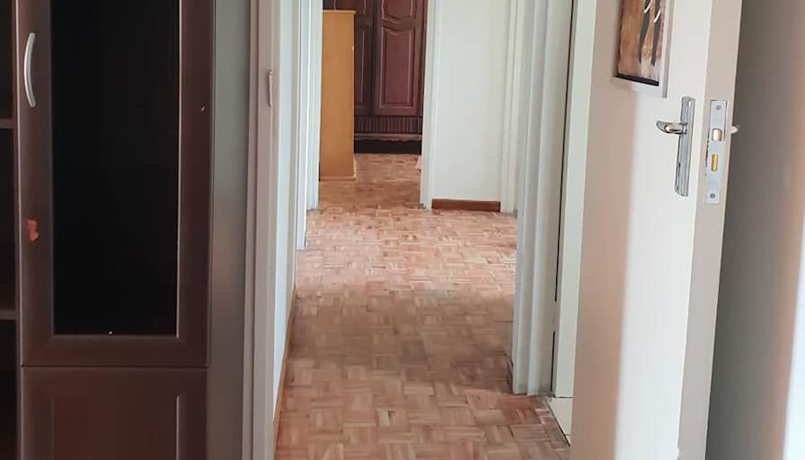 Belhar Home's room