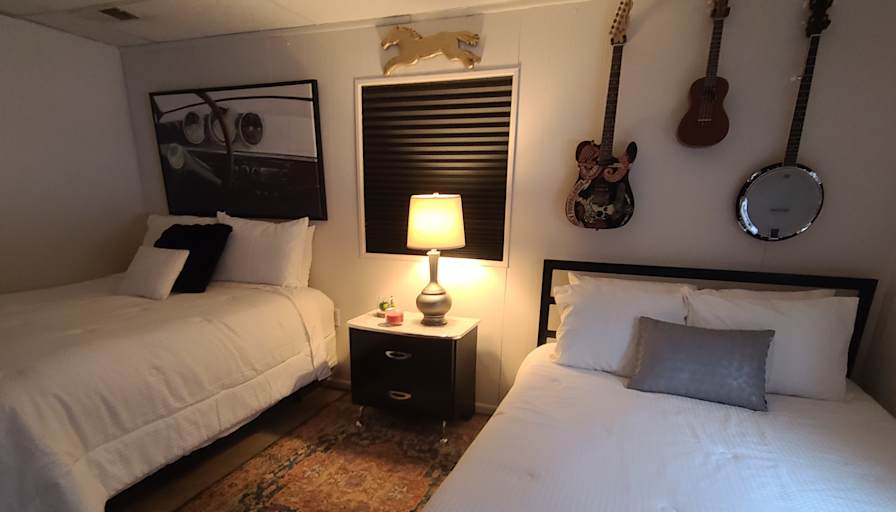 Tim's room