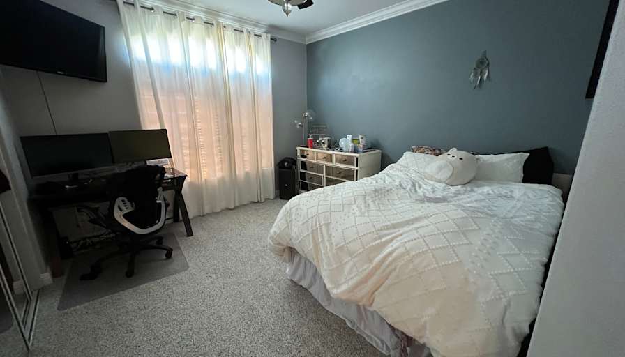 Nickie's room