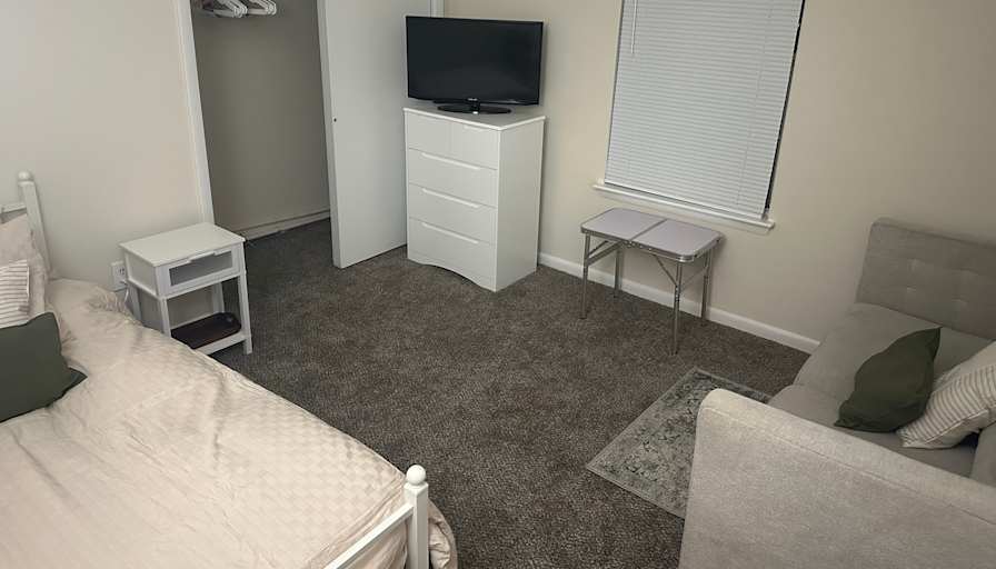 Tanisha's room