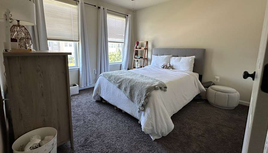 Taliya's room