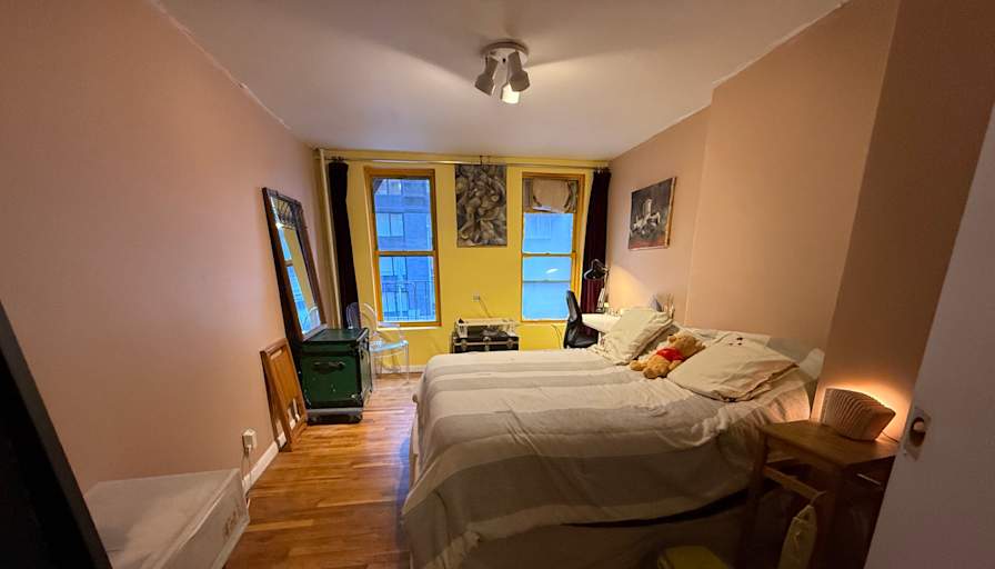 Angly's room