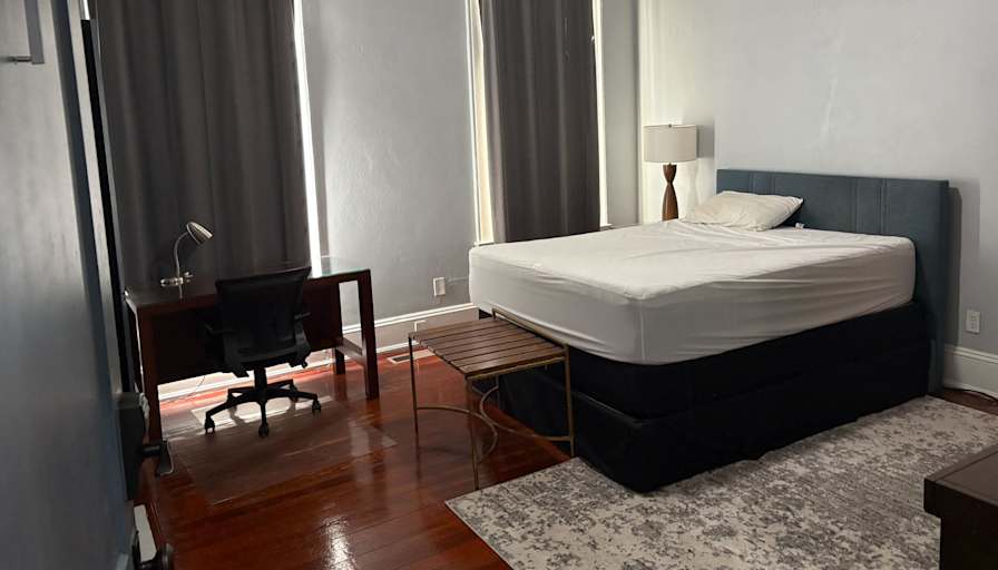 PadSplit's room