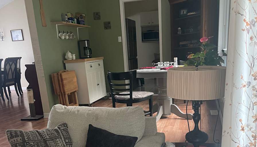 Angela's room
